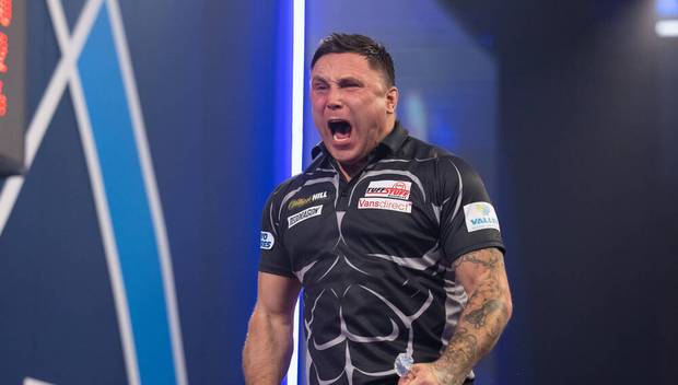 Alle Ergebnisse des Darts Masters