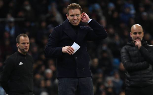 RB: So kurios bestraft Nagelsmann