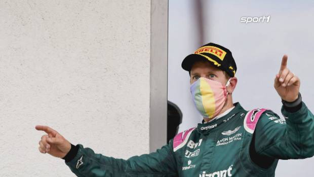 “Große Chance”: Was Vettel so optimistisch macht