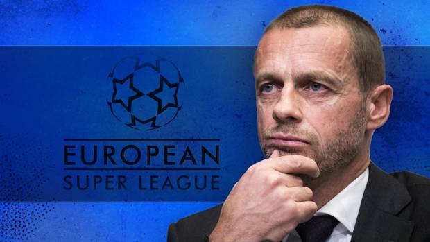 Super League enthüllt Pläne für Neustart
