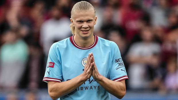 Haaland „echtes Problem für die Liga“