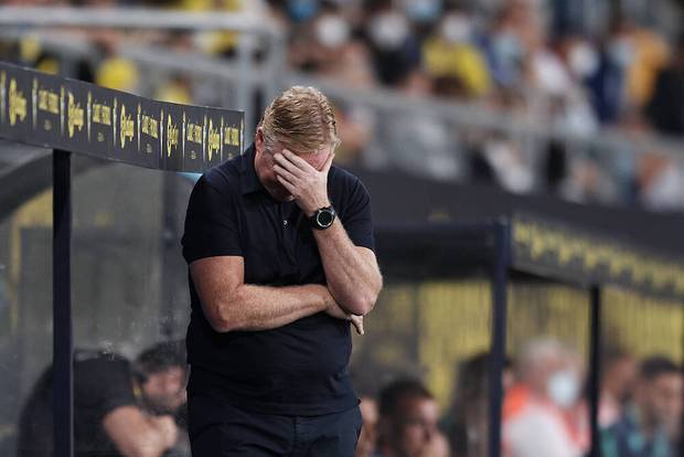 Suárez rechnet mit Koeman ab