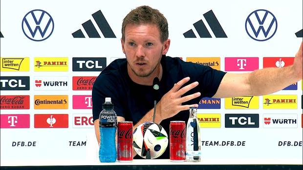 „Nagelsmann wollte, dass ich bleibe“