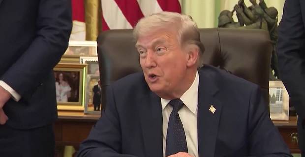 Italien statt Iran? Jetzt spricht Donald Trump