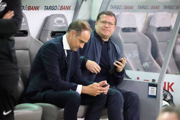Eberl? „Hat mich schwer getroffen“