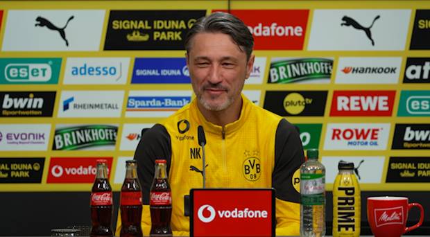 Kovac kontert Rangnick-Kritik