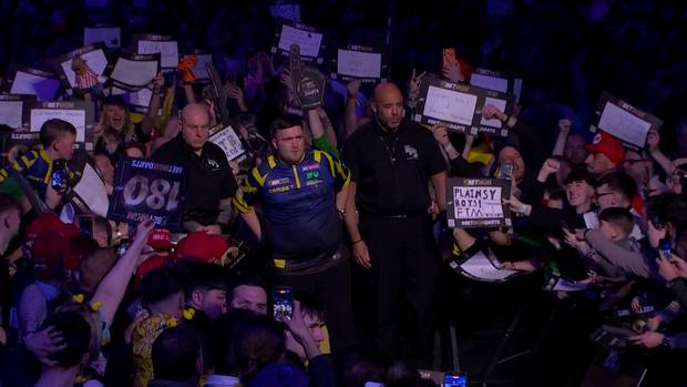 Premier League Darts heute früher