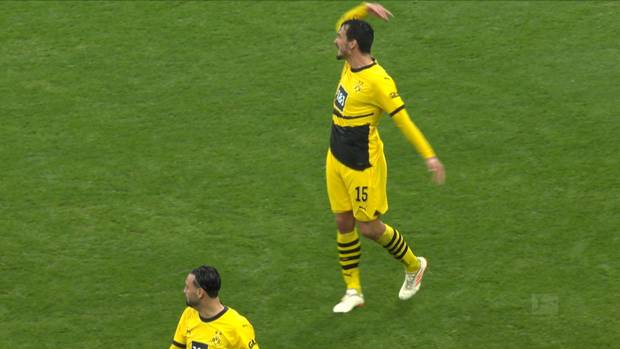 Hummels meckert wegen Brandt
