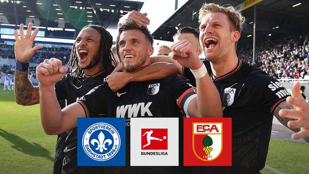 Höhenflug! Augsburg schielt auf Europa