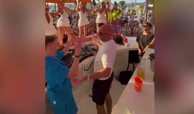 Bayerns Ibiza-Trip empört Effenberg