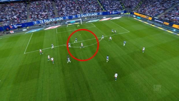HSV-Star: „Wenn Béla Réthy,..“