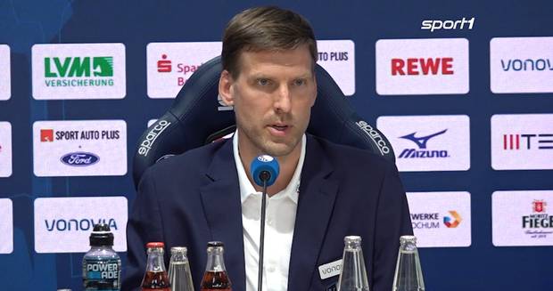 Bochum-Beben! Jetzt erklärt sich der Vorstandsboss