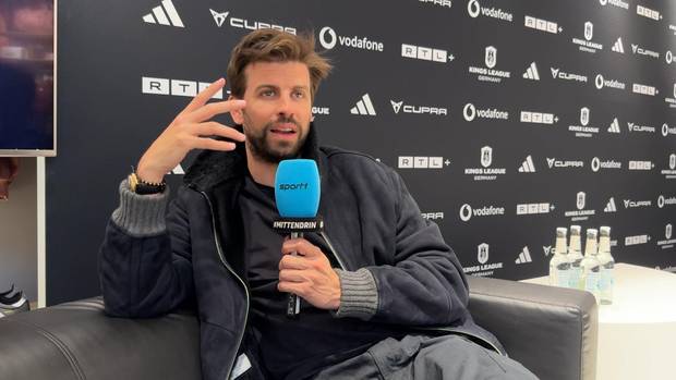 Piqué lockt Müller und Hummels