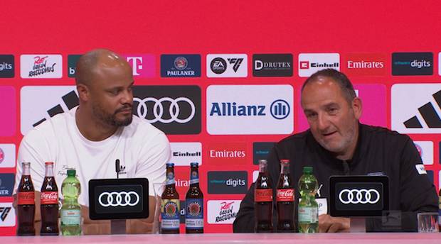 Bayern? "Bereit, die Gurgel durchzubeißen"