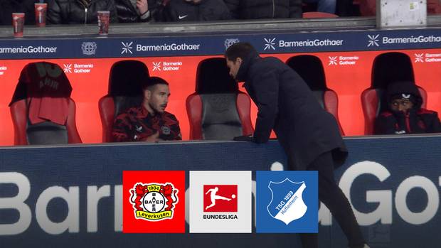 Bundesliga heute: Hoffenheim gegen Union