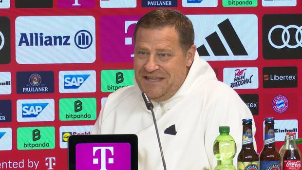 Eberl von Müller-Fragen genervt