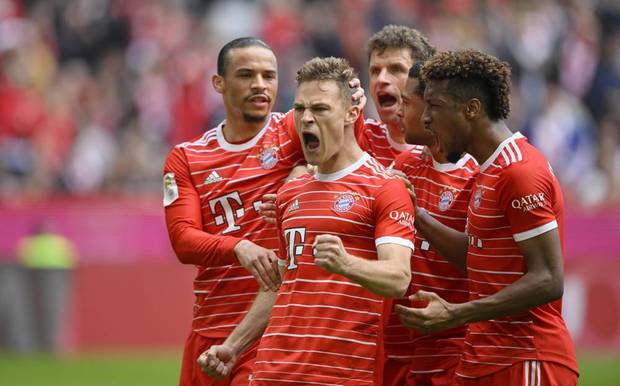 De Ligt vergleicht Bayern-Trainer