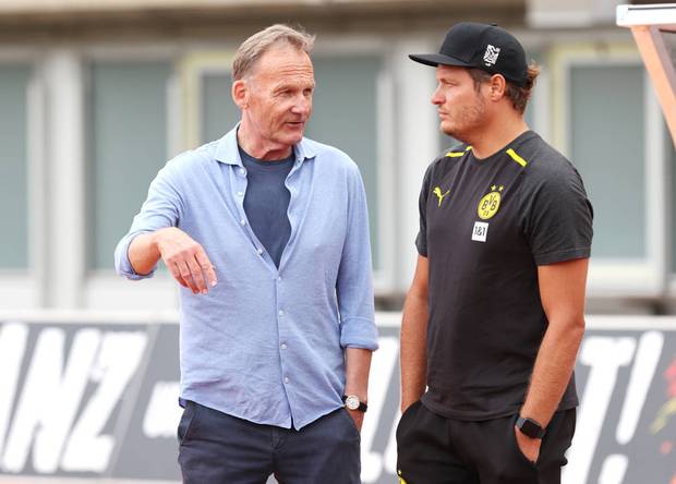BVB heiß auf dieses City-Talent!