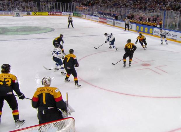 NHL-Juwel spielt für DEB groß auf