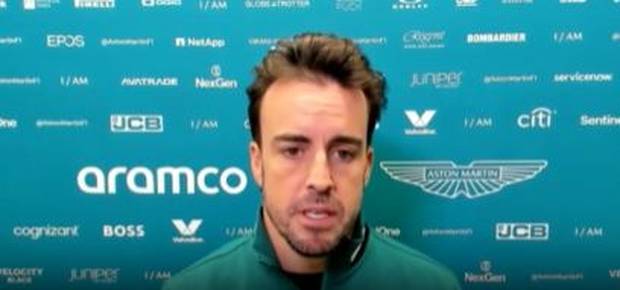 Lawson beschuldigt Alonso versehentlich