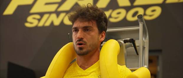 Exklusiv: BVB-Star Wolf mit Ansage!