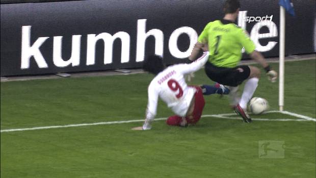 Mit 39! Guerrero greift nochmal an