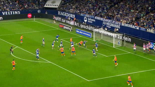 Ex-Schalke-Coach tritt heftig nach