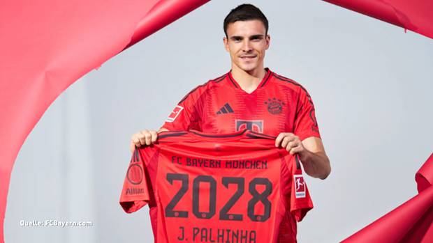 Was Bayerns Deal für Pavlovic bedeutet