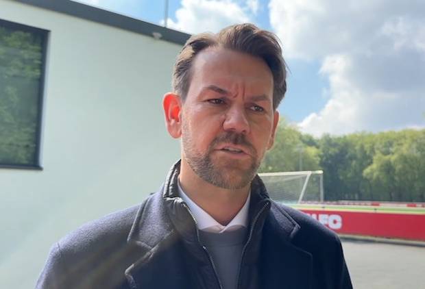 Trainer-Beförderung? Kölns Boss macht Andeutungen