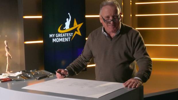 „Andreas, du bist ein Gott“