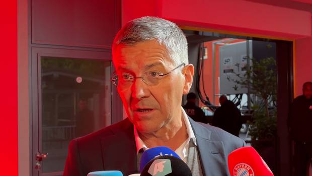 Bayern-Boss redet Klartext zur Nübel-Zukunft
