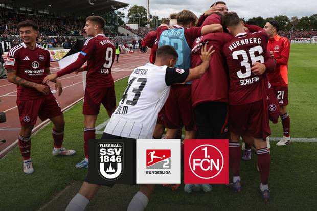 2. Bundesliga heute: Nürnberg gegen Hertha