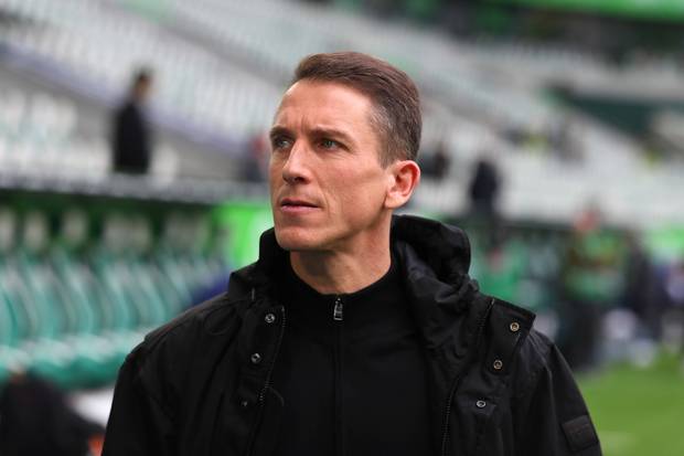 Beben in Wolfsburg!