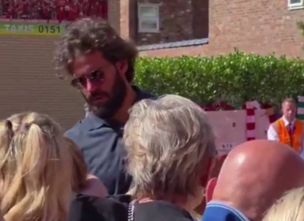 Liverpool-Star mit Jota-Jubel