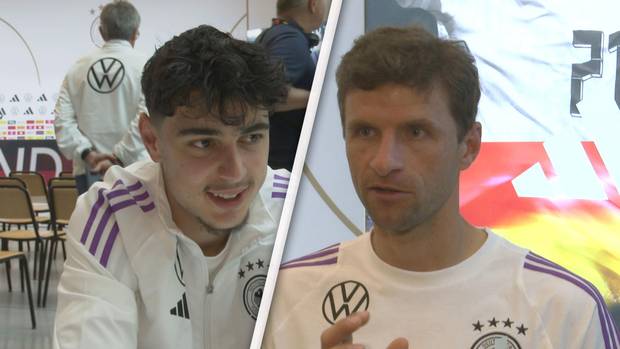 FIFA? Darts? Golf? So verbringen die DFB-Stars ihre Freizeit