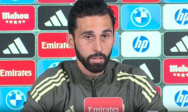 Arbeloa: "Verbrenne sie nicht auf dem Scheiterhaufen"