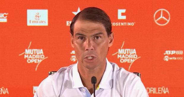 Nadal spielt sich weiter in Form