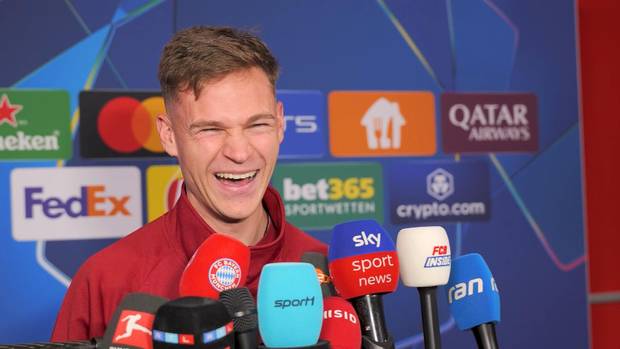 Kimmich gibt nächsten Hinweis