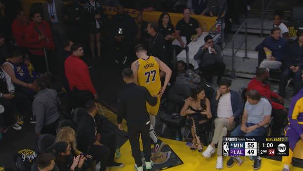 Bittere Lakers-Schmach perfekt!