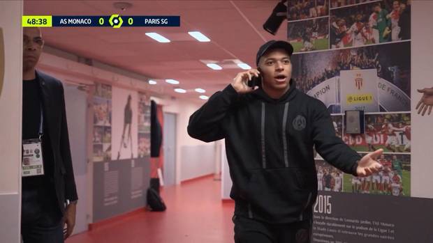 Doppelpack! PSG feiert Mbappé
