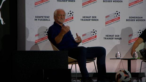 Völler über Rücktrittsgedanken: "War nah dran!"