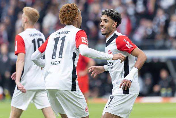 Eintracht-Angreifer hofft auf WM