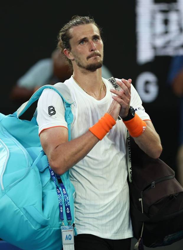 Episches Drama um Zverev