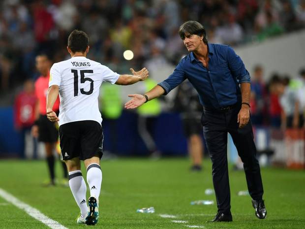 Löw öffnet Tür für Younes-Rückkehr