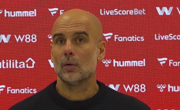 Guardiola reagiert auf Gerüchte
