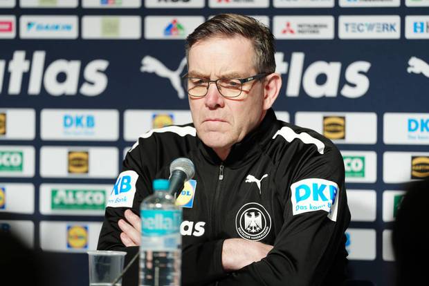 "Turnier kein Rückschritt" - Wie geht es für Alfred Gislason weiter?