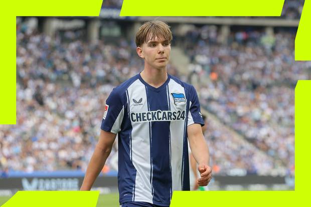 Bayern steigt aus Poker um Hertha-Juwel aus