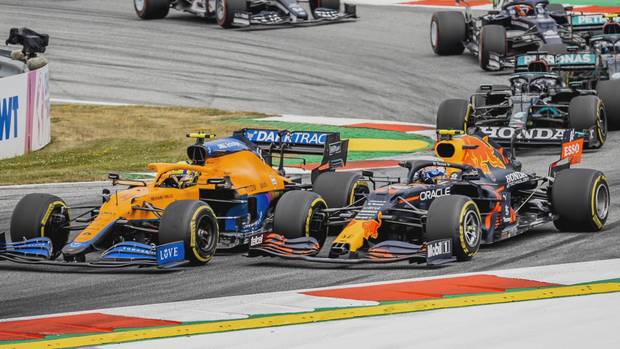 Von diesem Fahrer schwärmt Hamilton
