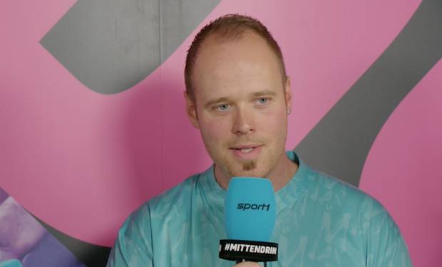 Hopp reagiert auf Eklat bei Darts-WM