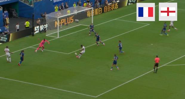 Zehn-Tore-Wahnsinn! Das absurdeste Spiel der WM